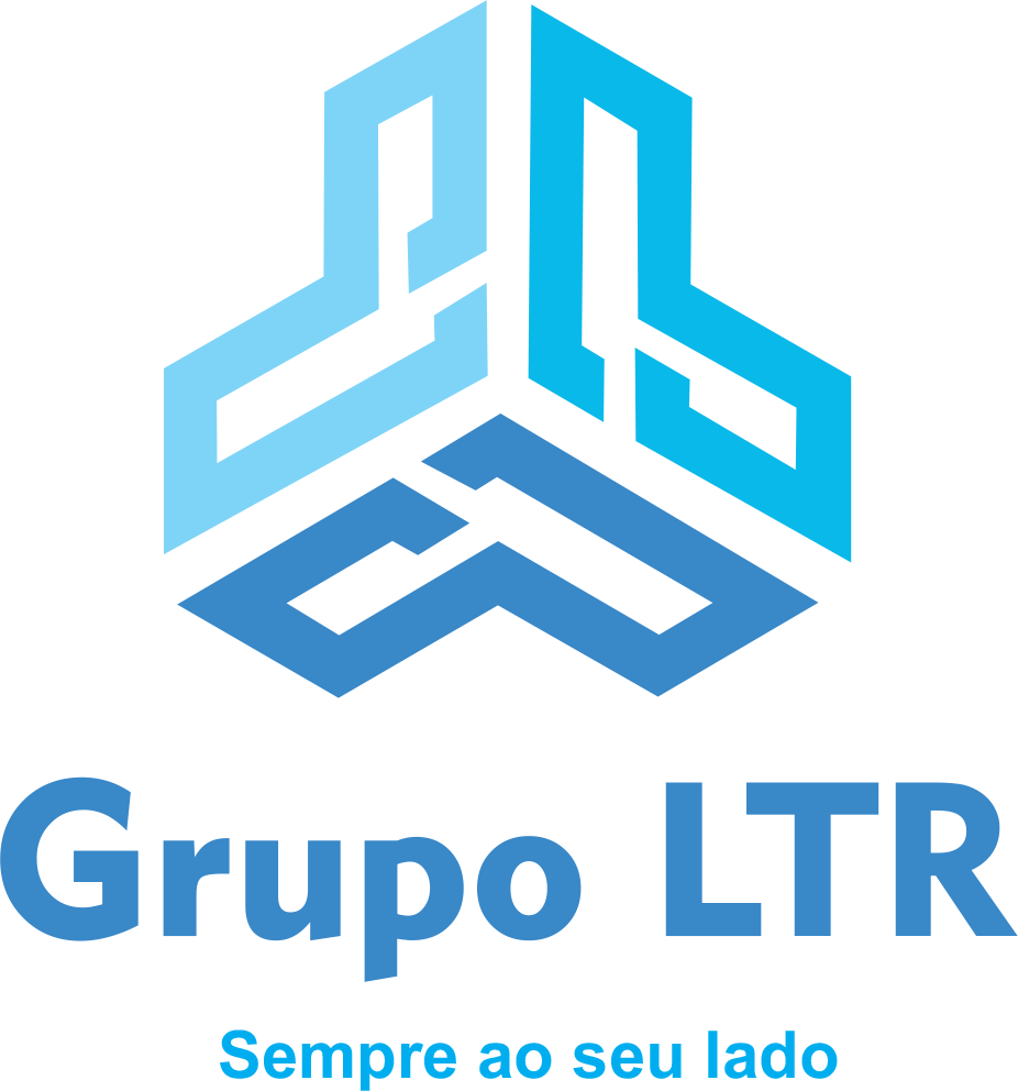 L.T.R. Engenharia Logo